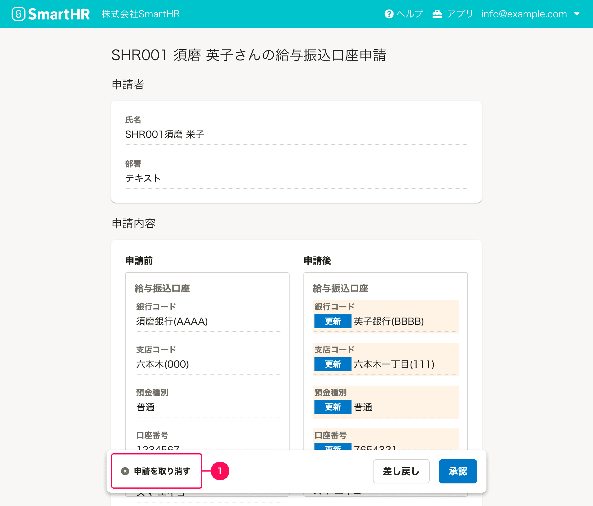 視覚的表現の装飾で目立ちにくくする